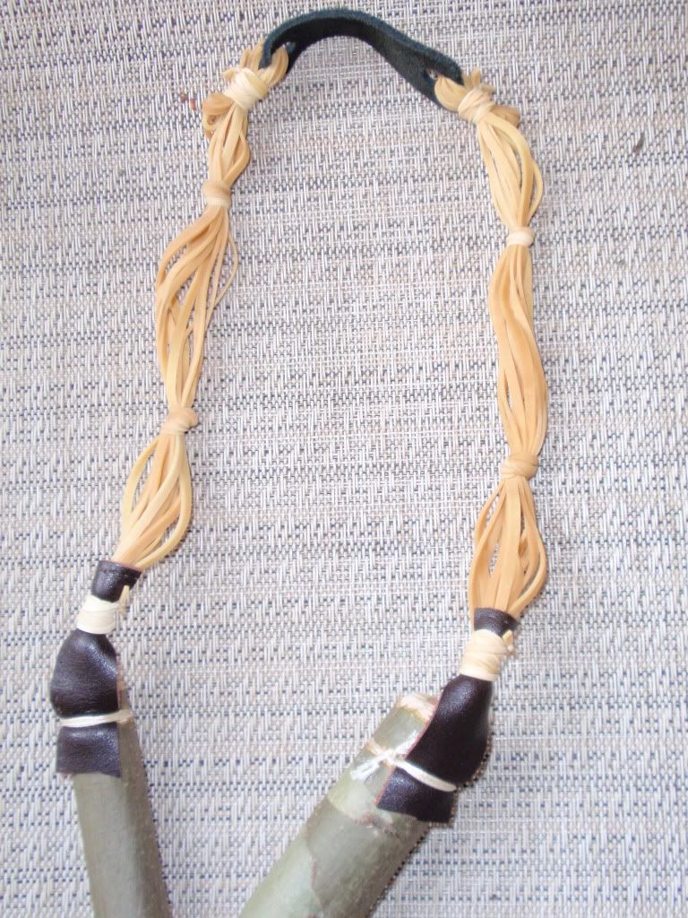 My First Homemade Slingshot Homemade Slingshots Slingshot Forum